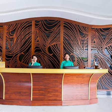 Dao Ngoc Hotel Фу Куок Екстериор снимка