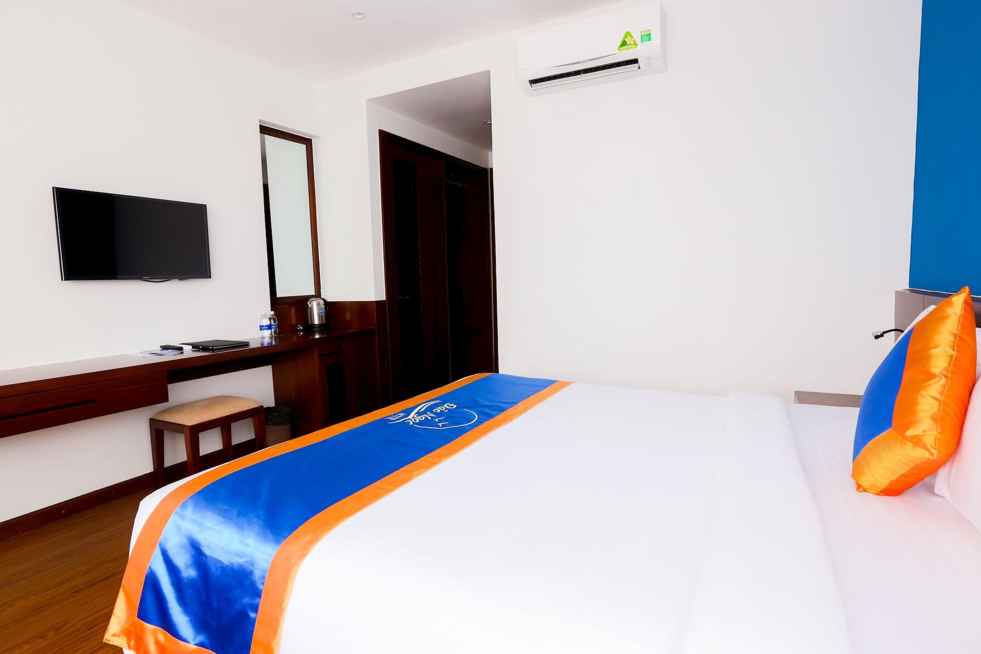 Dao Ngoc Hotel Фу Куок Екстериор снимка