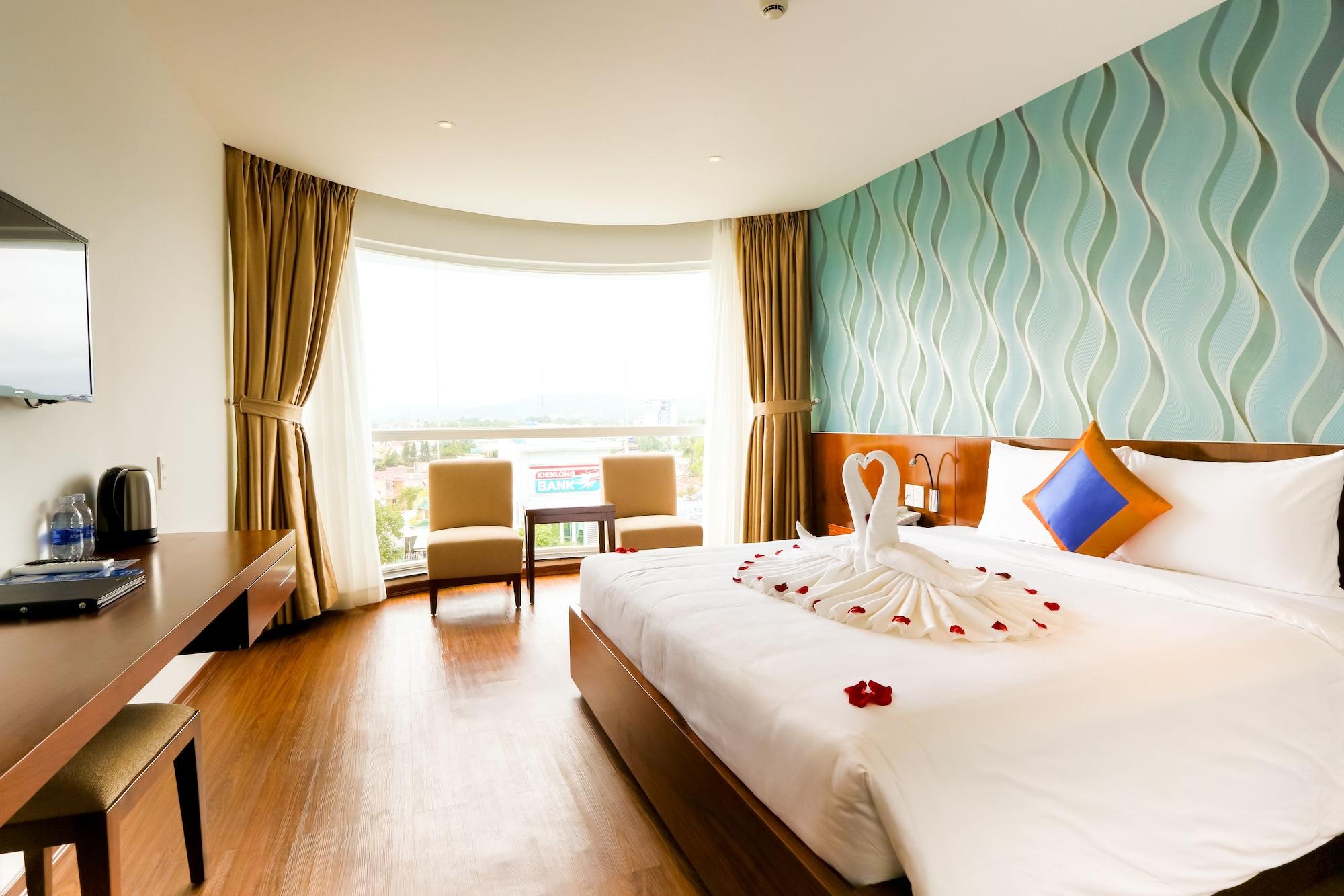 Dao Ngoc Hotel Фу Куок Екстериор снимка