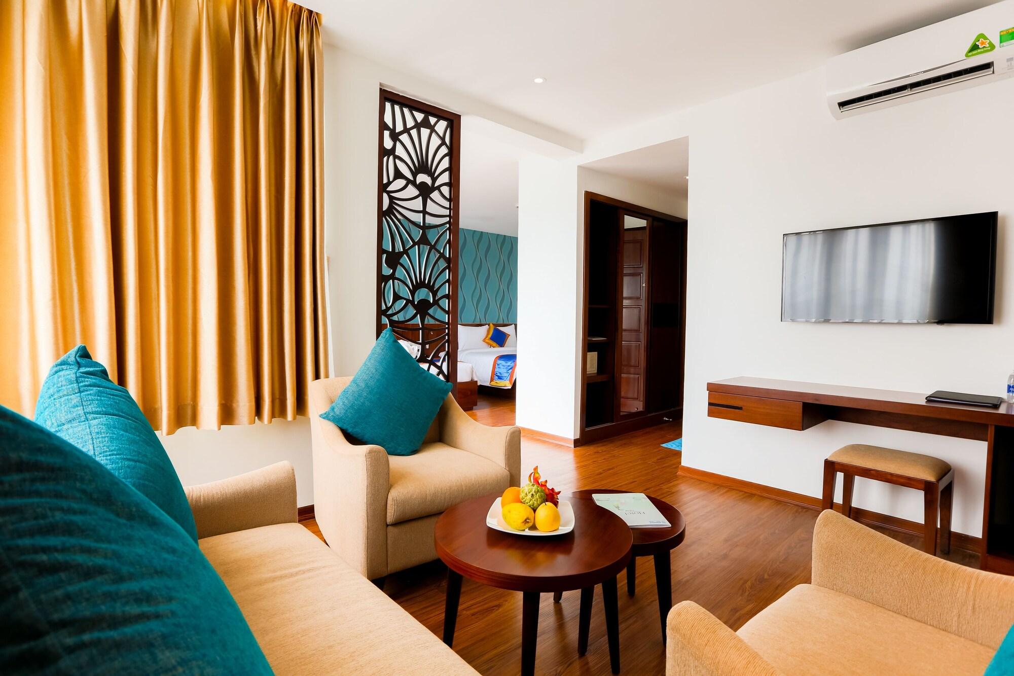 Dao Ngoc Hotel Фу Куок Екстериор снимка
