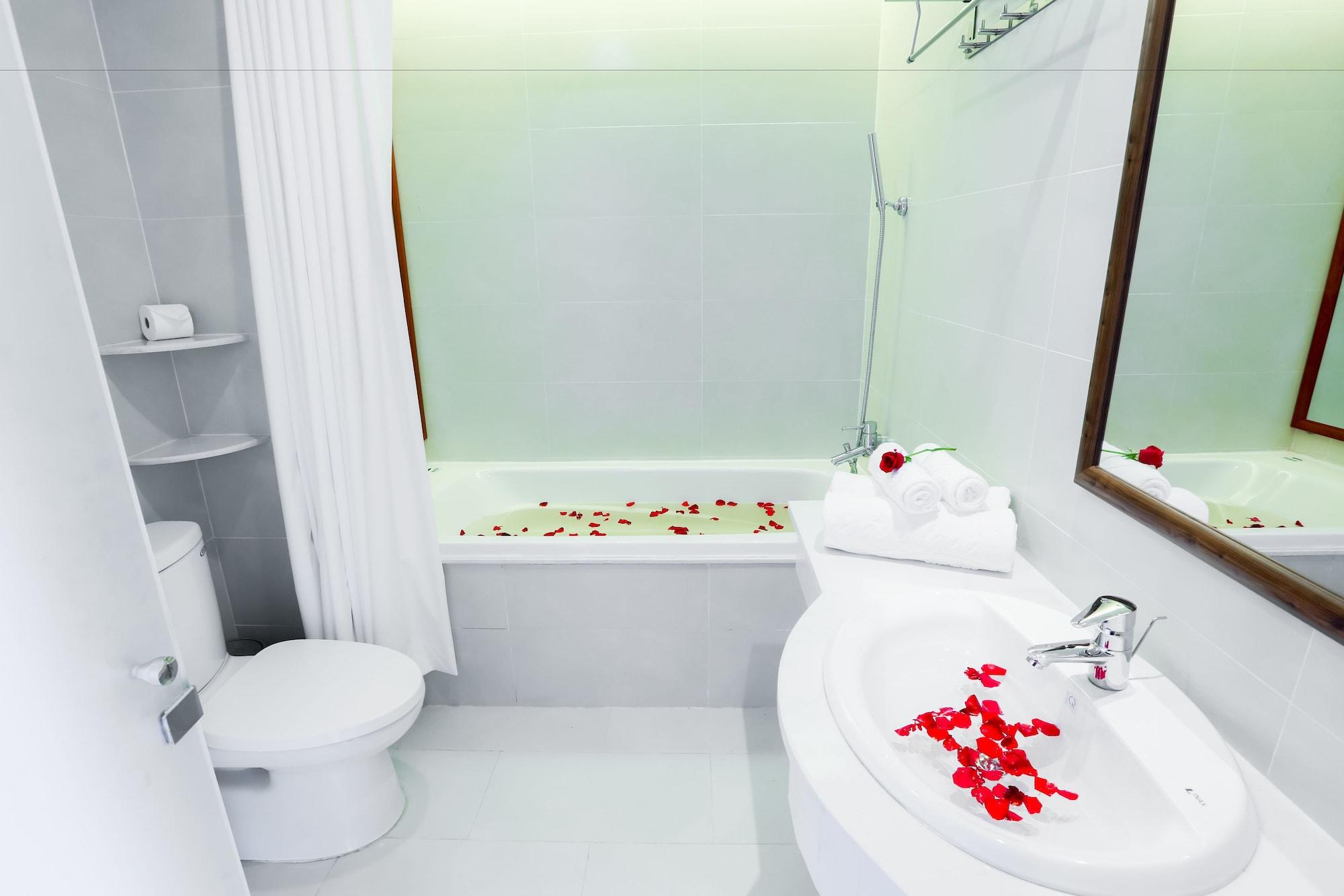 Dao Ngoc Hotel Фу Куок Екстериор снимка