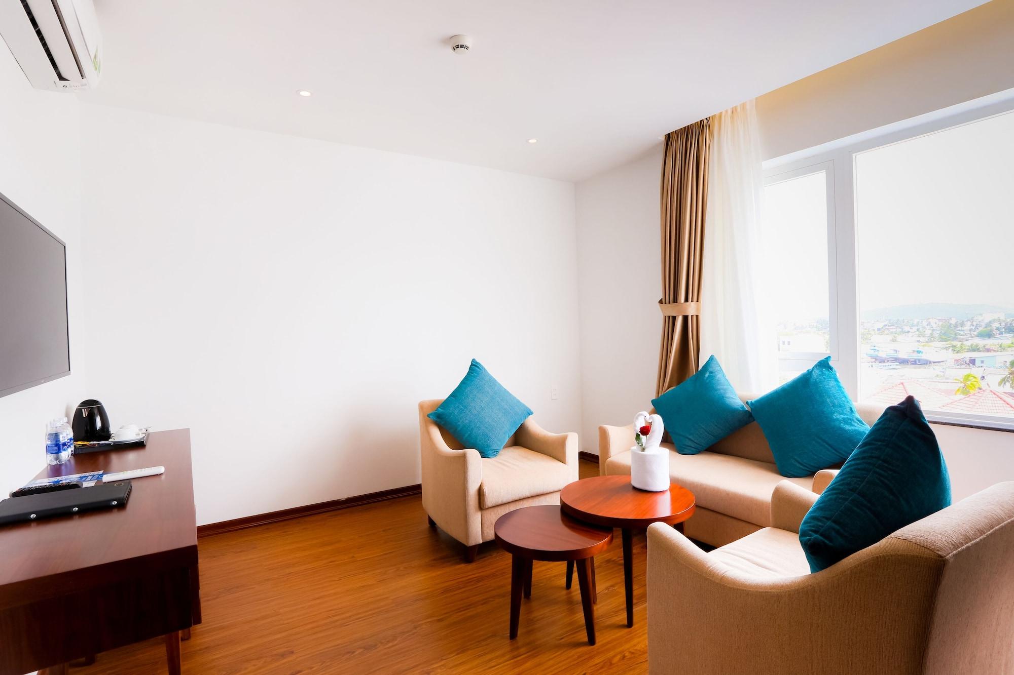 Dao Ngoc Hotel Фу Куок Екстериор снимка