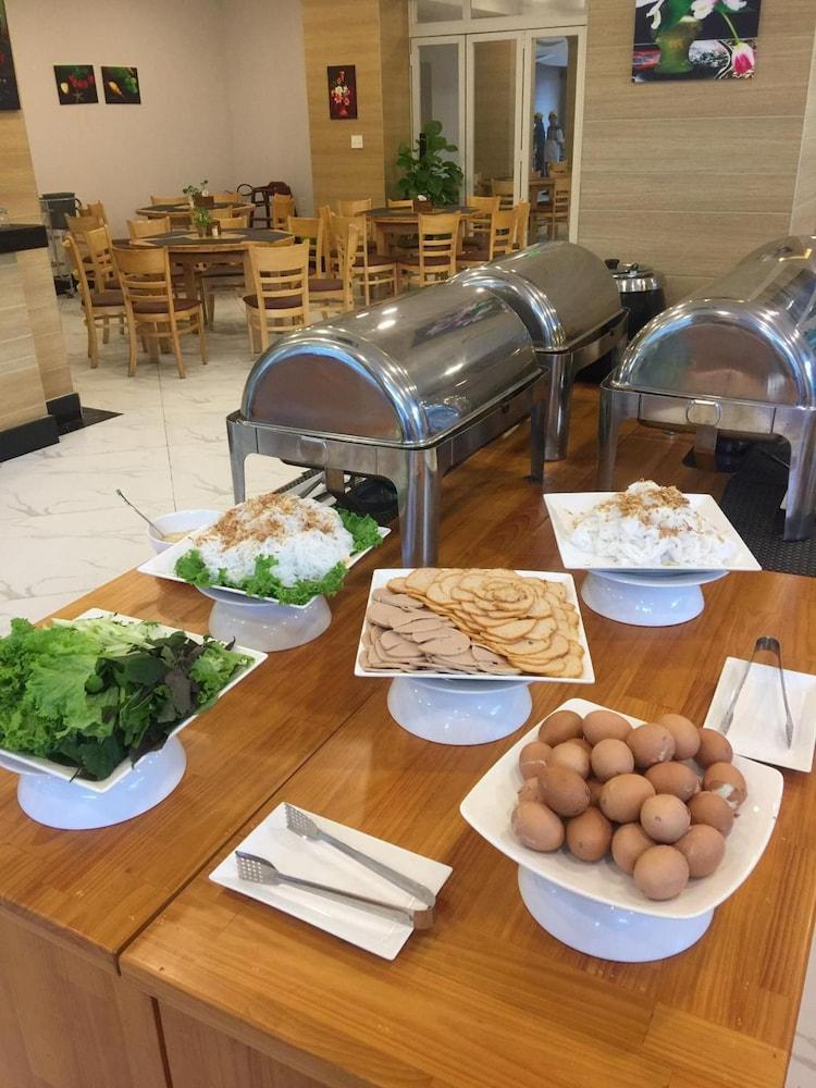 Dao Ngoc Hotel Фу Куок Екстериор снимка