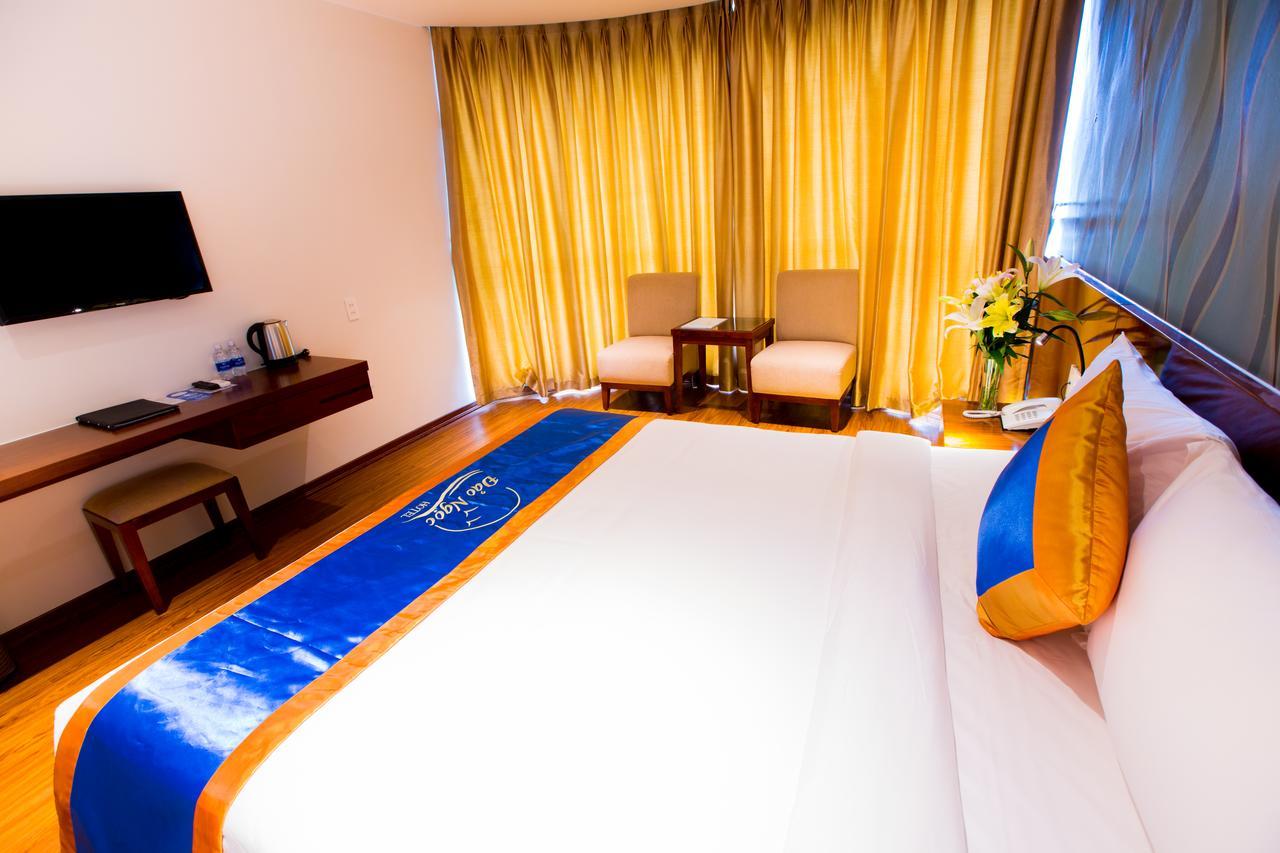 Dao Ngoc Hotel Фу Куок Екстериор снимка