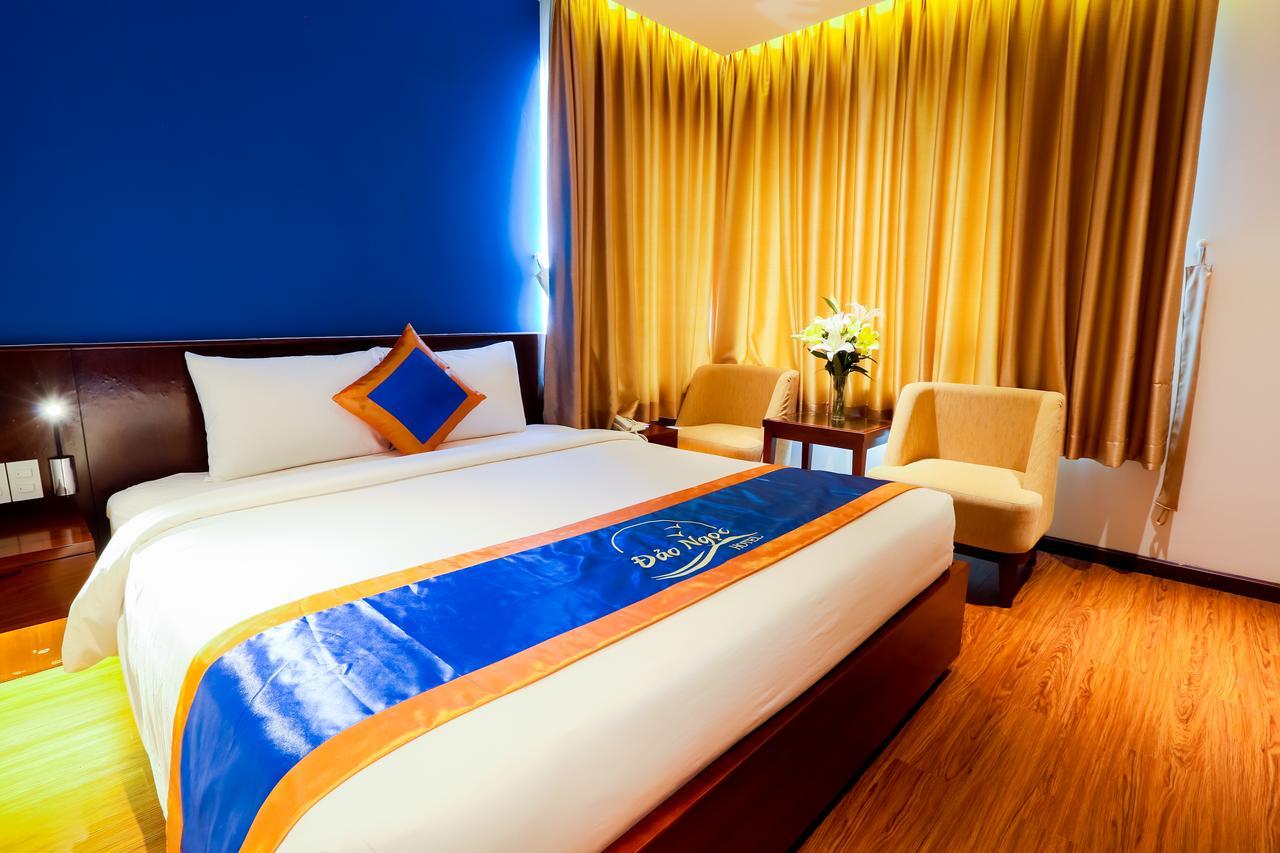 Dao Ngoc Hotel Фу Куок Екстериор снимка