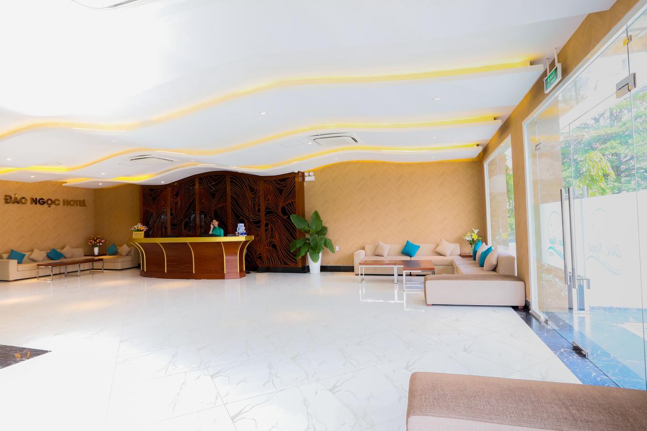 Dao Ngoc Hotel Фу Куок Екстериор снимка