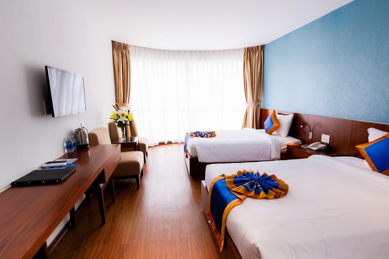 Dao Ngoc Hotel Фу Куок Екстериор снимка