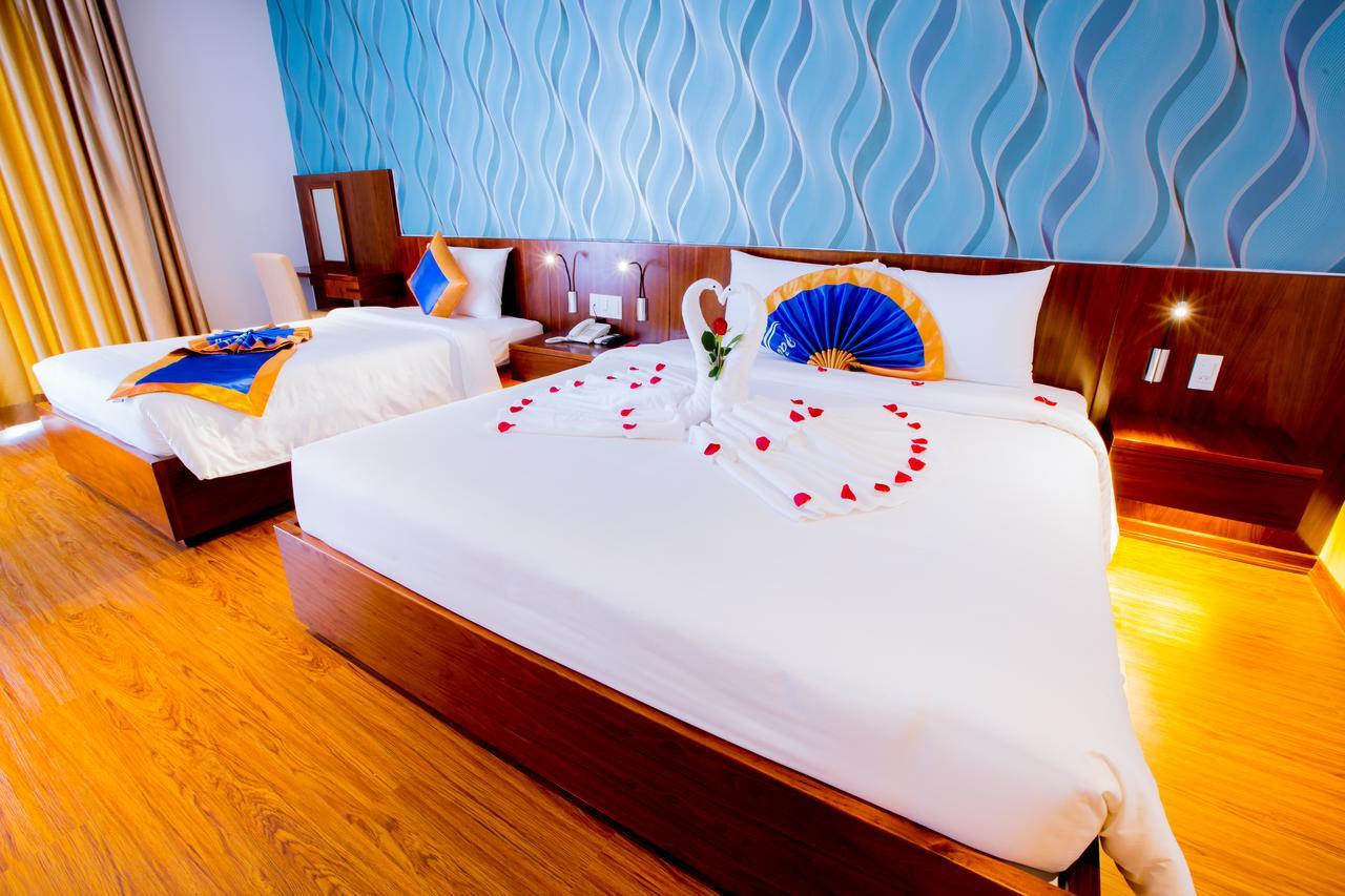 Dao Ngoc Hotel Фу Куок Екстериор снимка