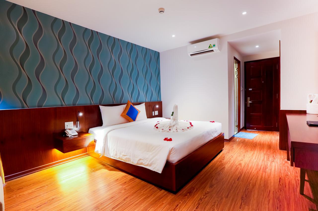 Dao Ngoc Hotel Фу Куок Екстериор снимка