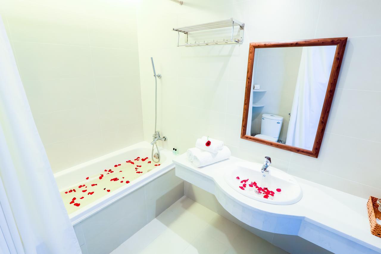 Dao Ngoc Hotel Фу Куок Екстериор снимка
